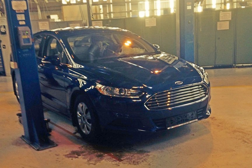 2008 Ford Mondeo / Выбираем б/у автомобиль - YouTube