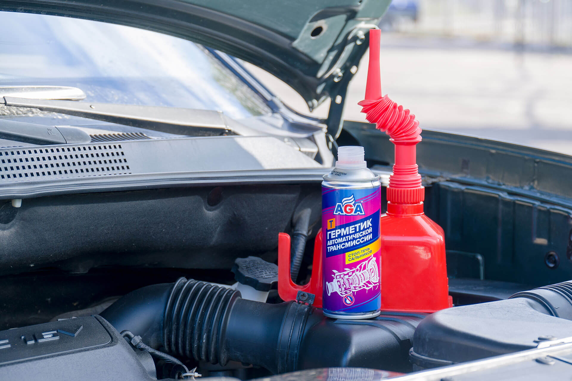 Устраняем утечки через сальники трансмиссии и гидроусилителя.