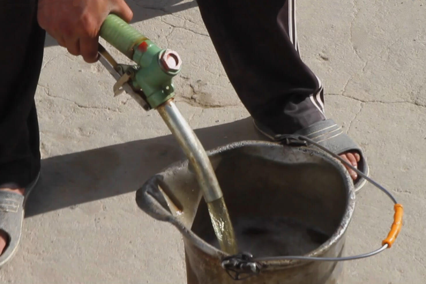 Лечим «расстройство» бензобака с помощью октан-корректора