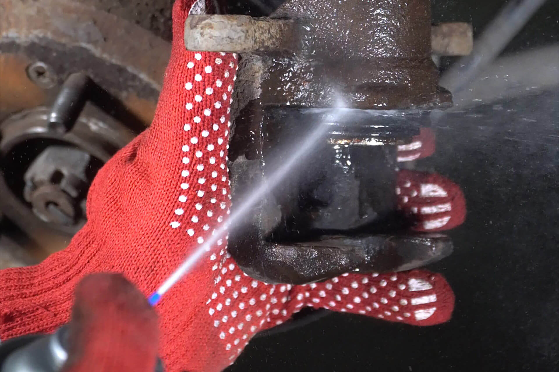 Гигиена тормозной системы и не только