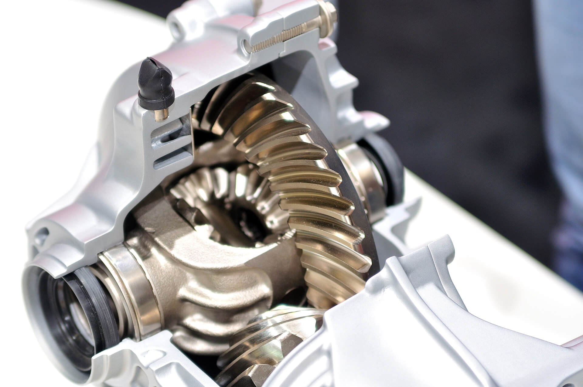 Трансмиссия под защитой: выбираем масло с умом