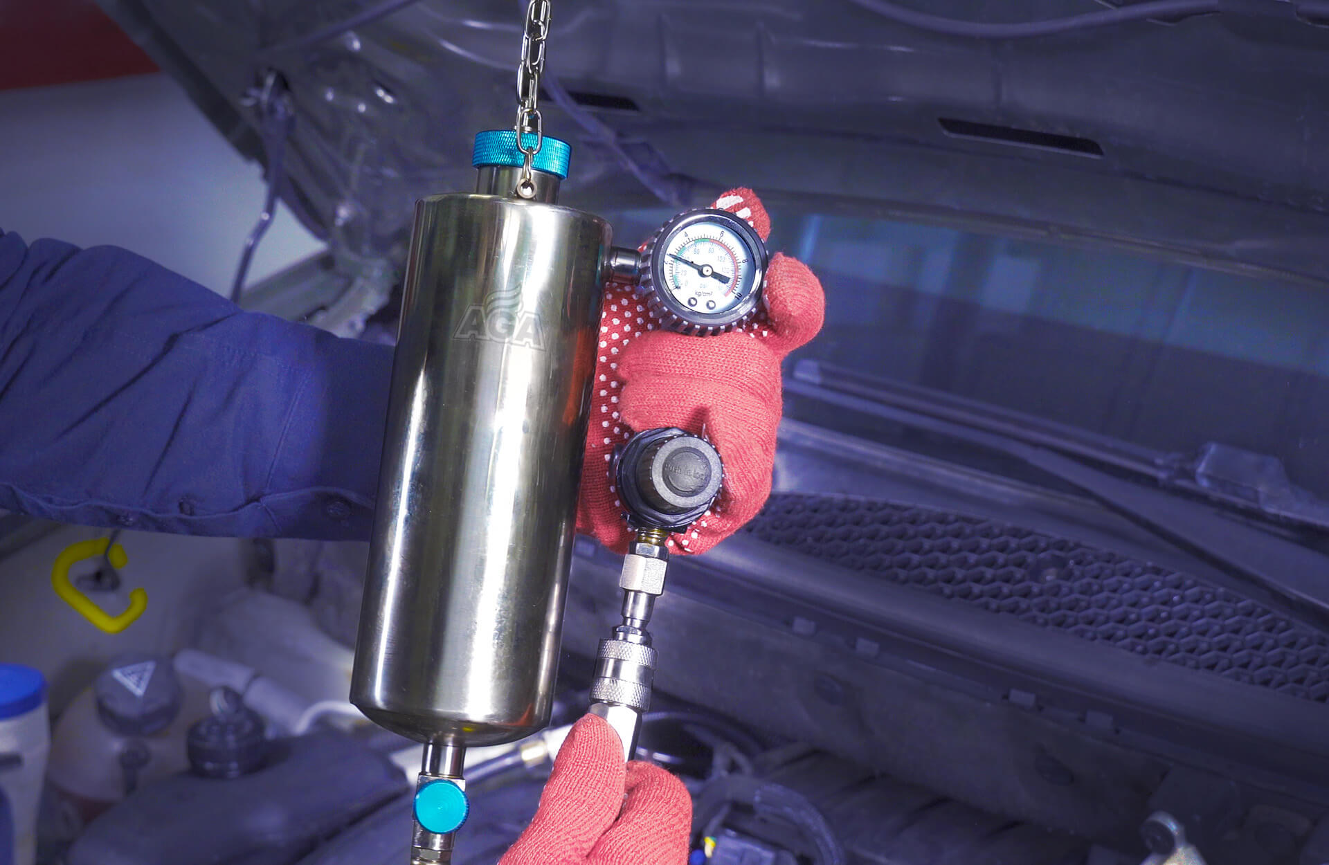 Когда форсунки устали: капитальная очистка топливной системы двигателя