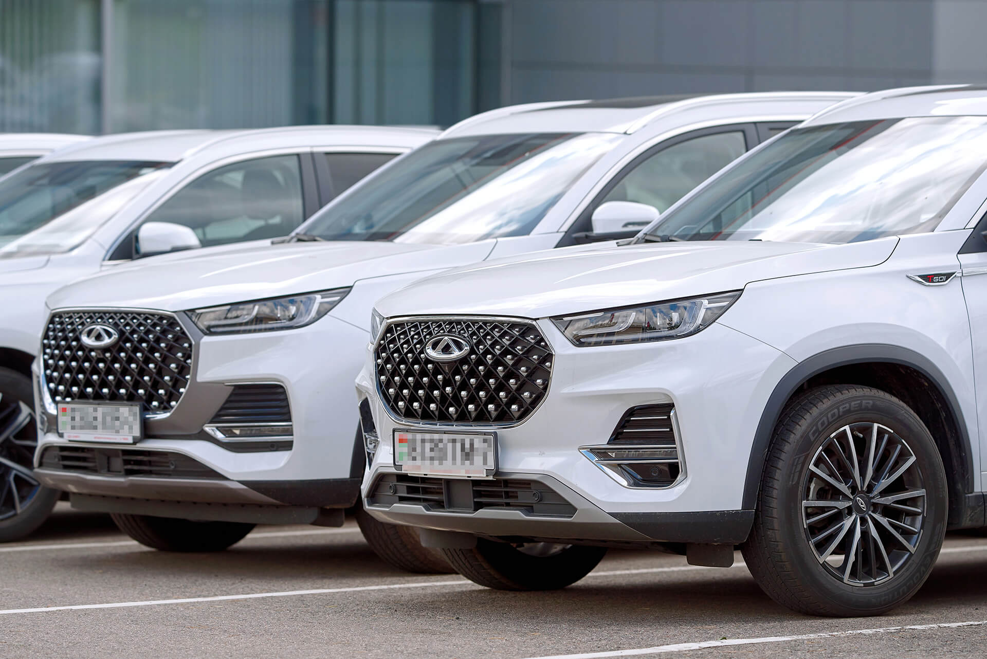 Для «китайцев» нужен особенный антифриз?