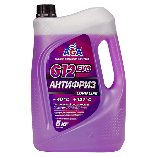 AGA-G12evo