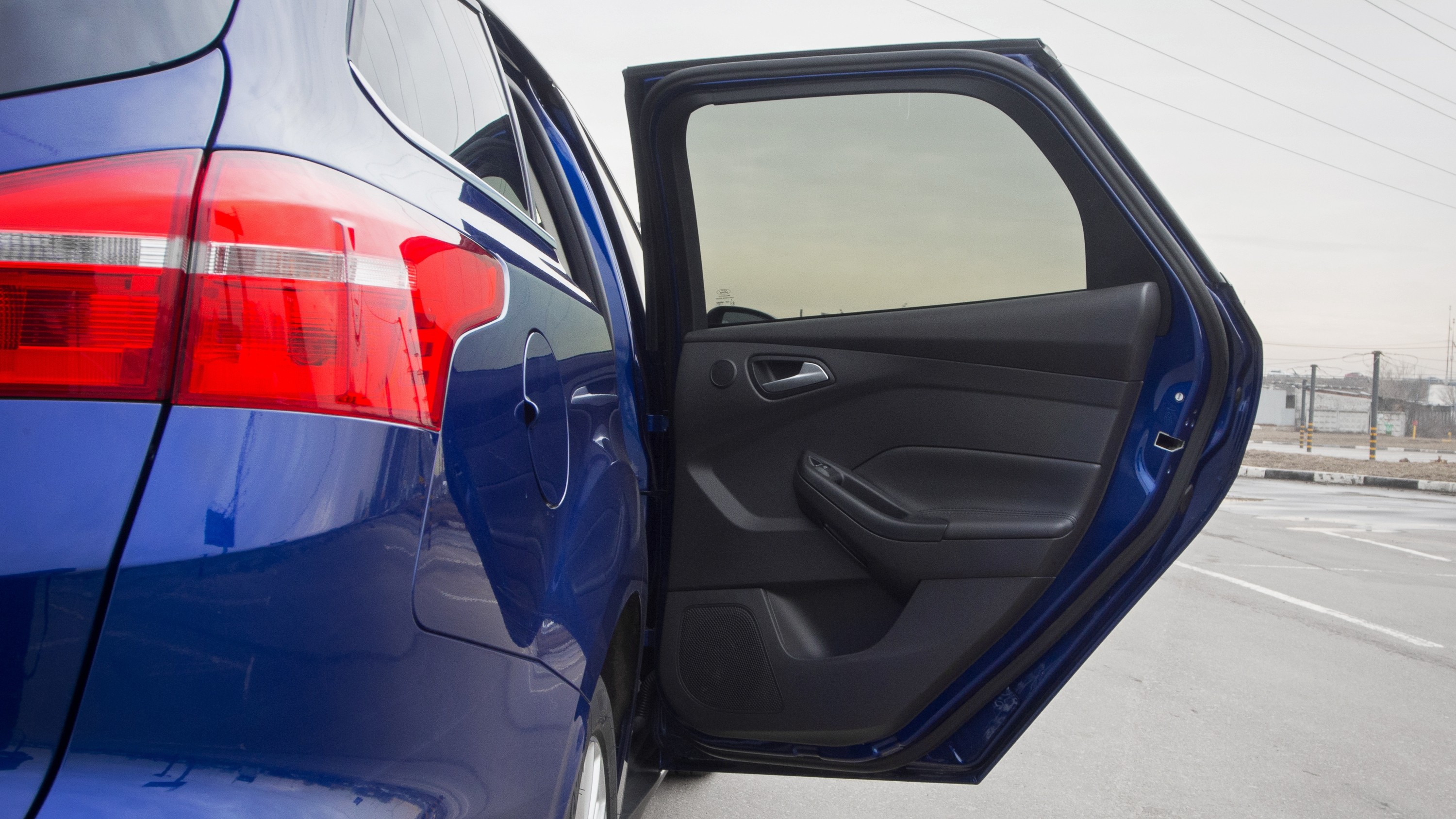 Обзор и Тест-драйв нового Форд Фокус 4 поколения