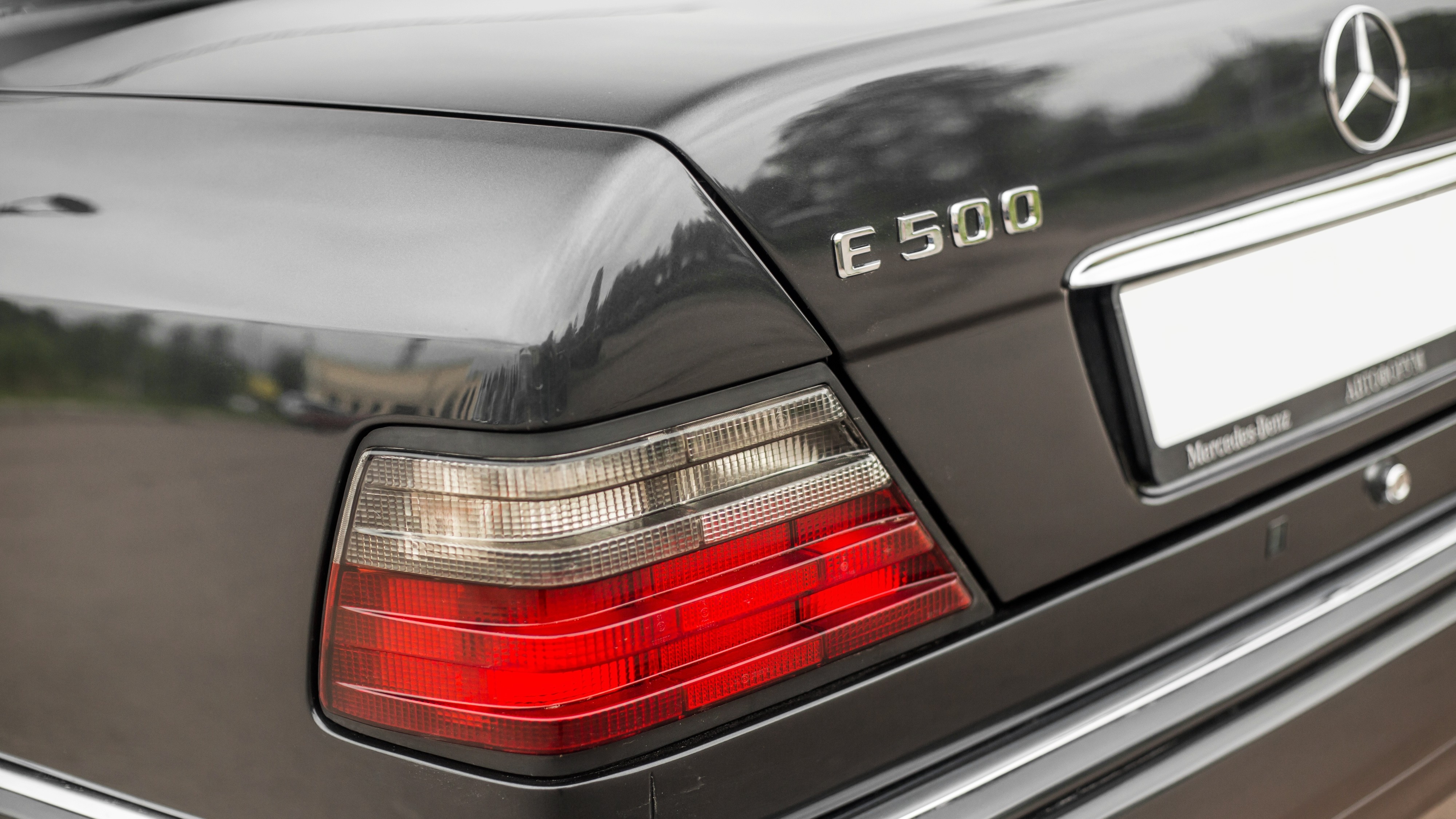 Тест-драйв: Соглашаемся с классификацией купе Mercedes-Benz E-класса