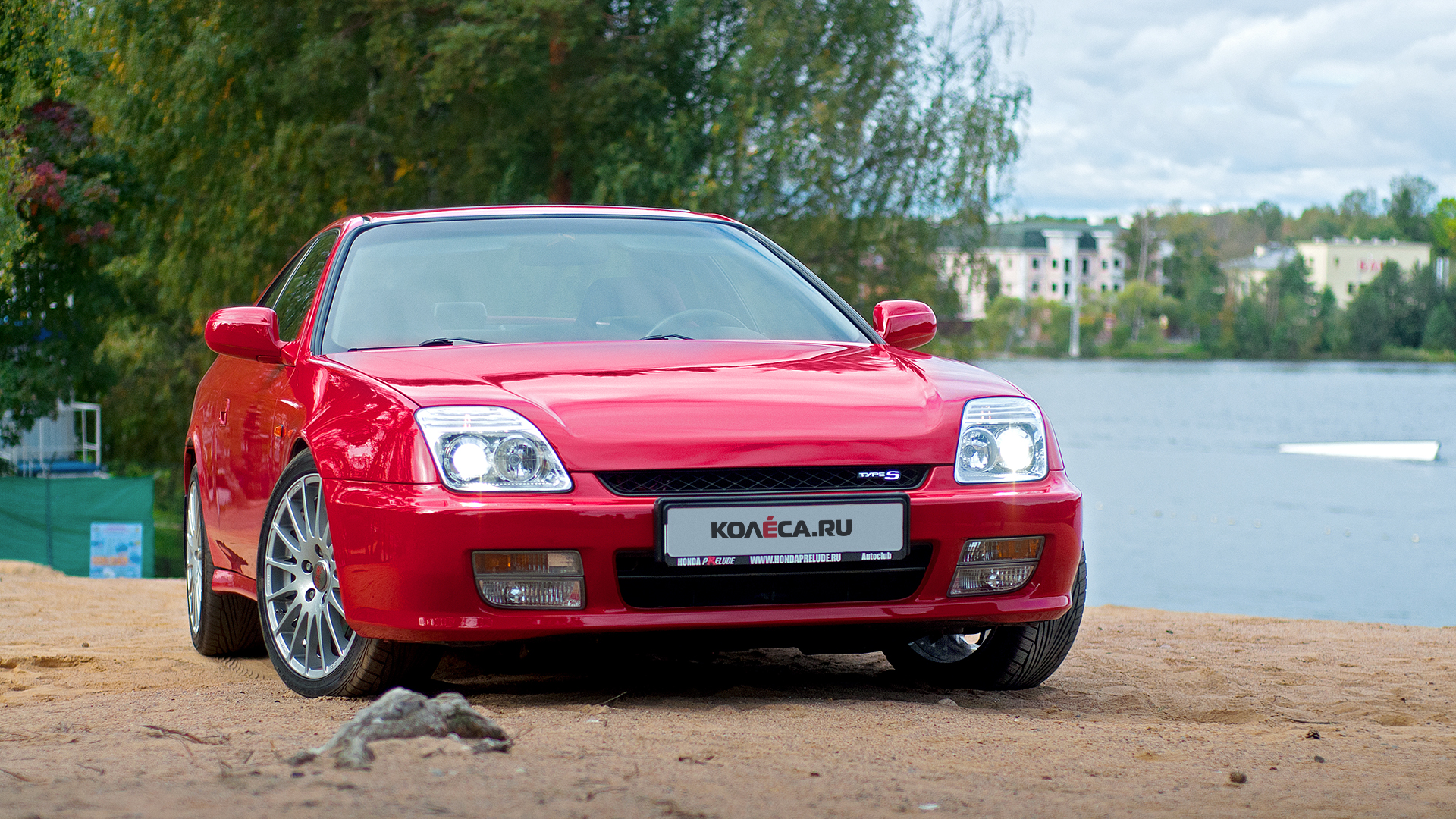 Сплошной спорт опыт владения Honda Prelude V КОЛЕСА.ру