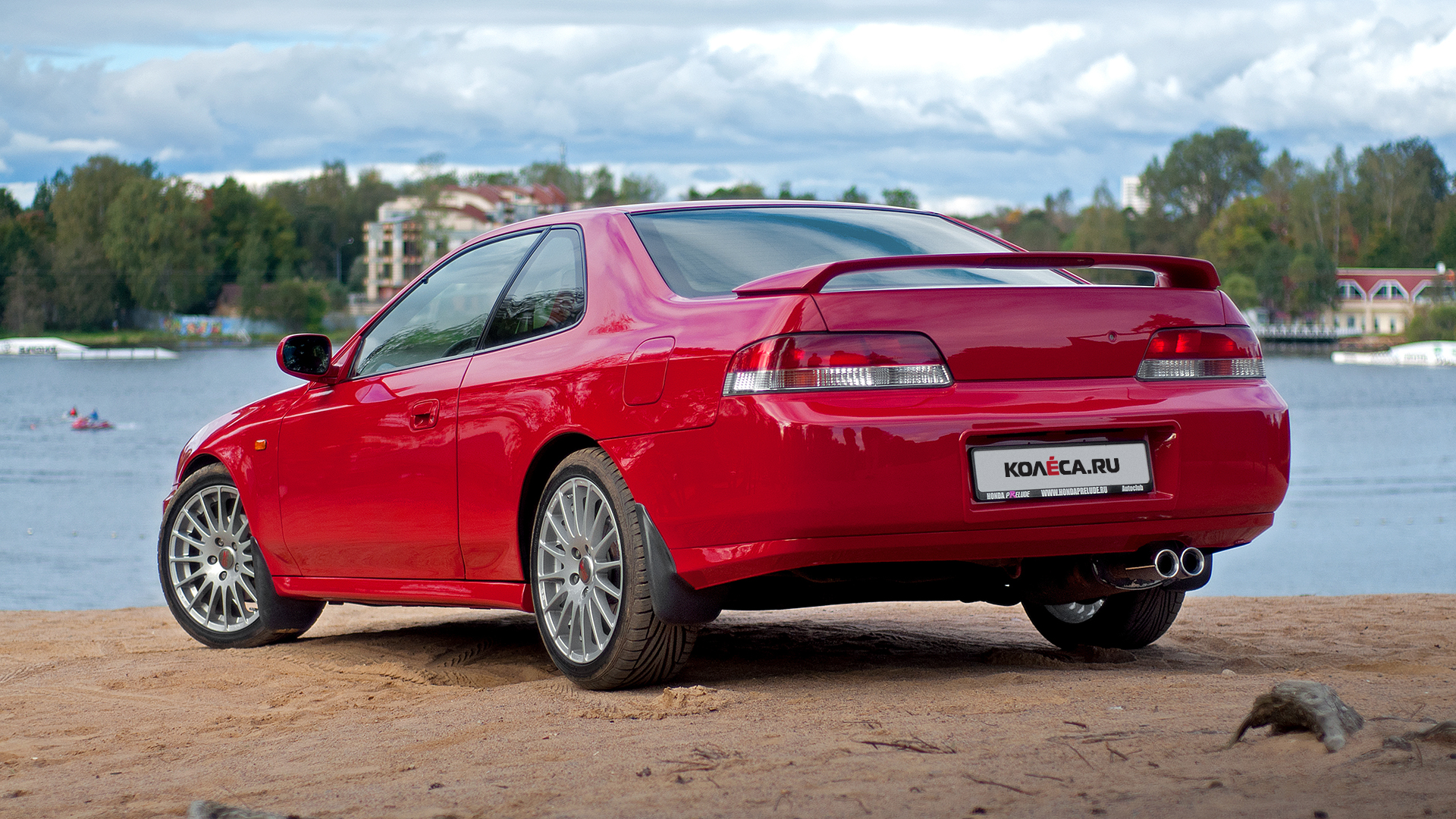 Сплошной спорт опыт владения Honda Prelude V КОЛЕСА.ру