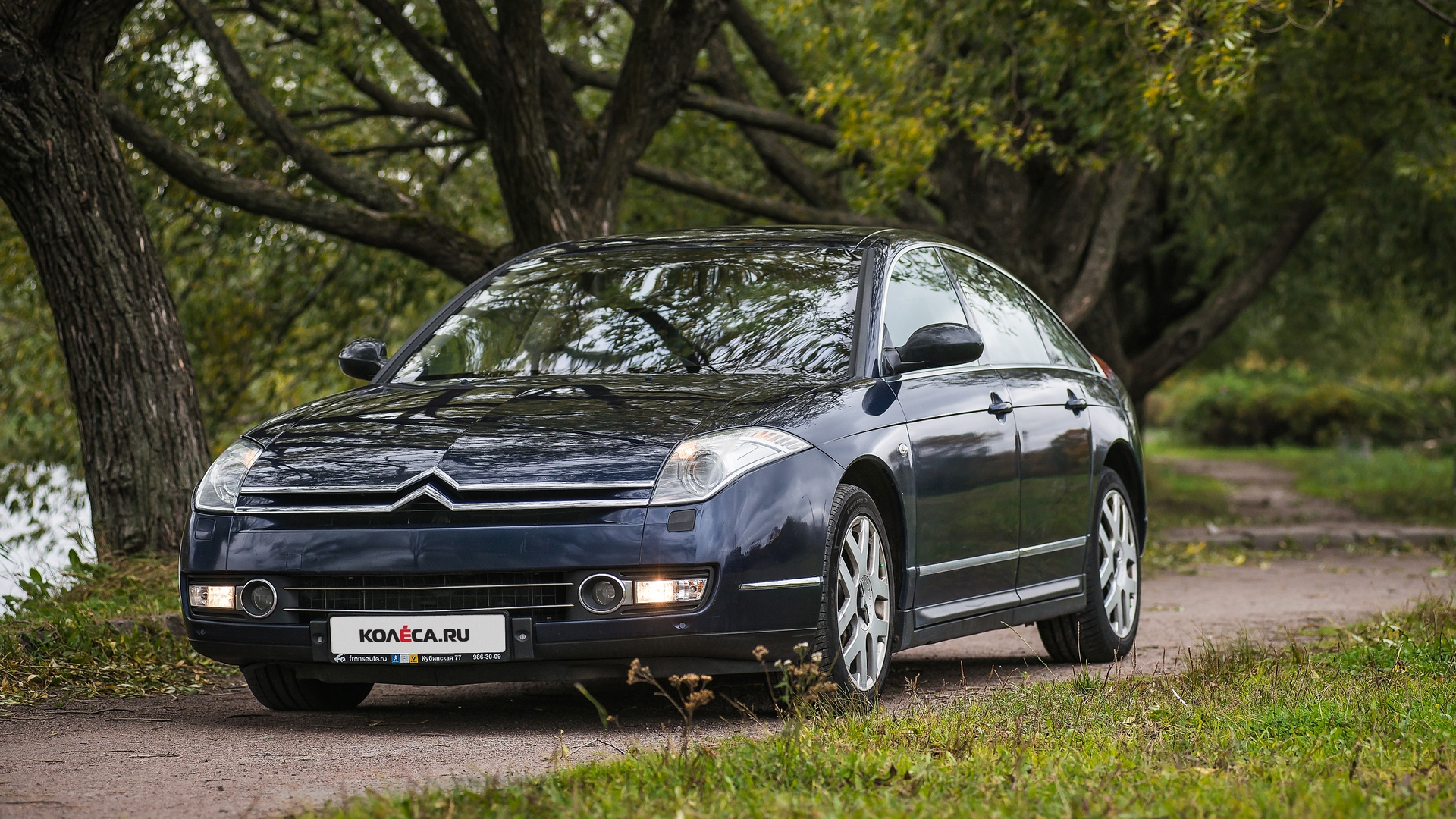 Как у французского президента: опыт владения Citroen C6