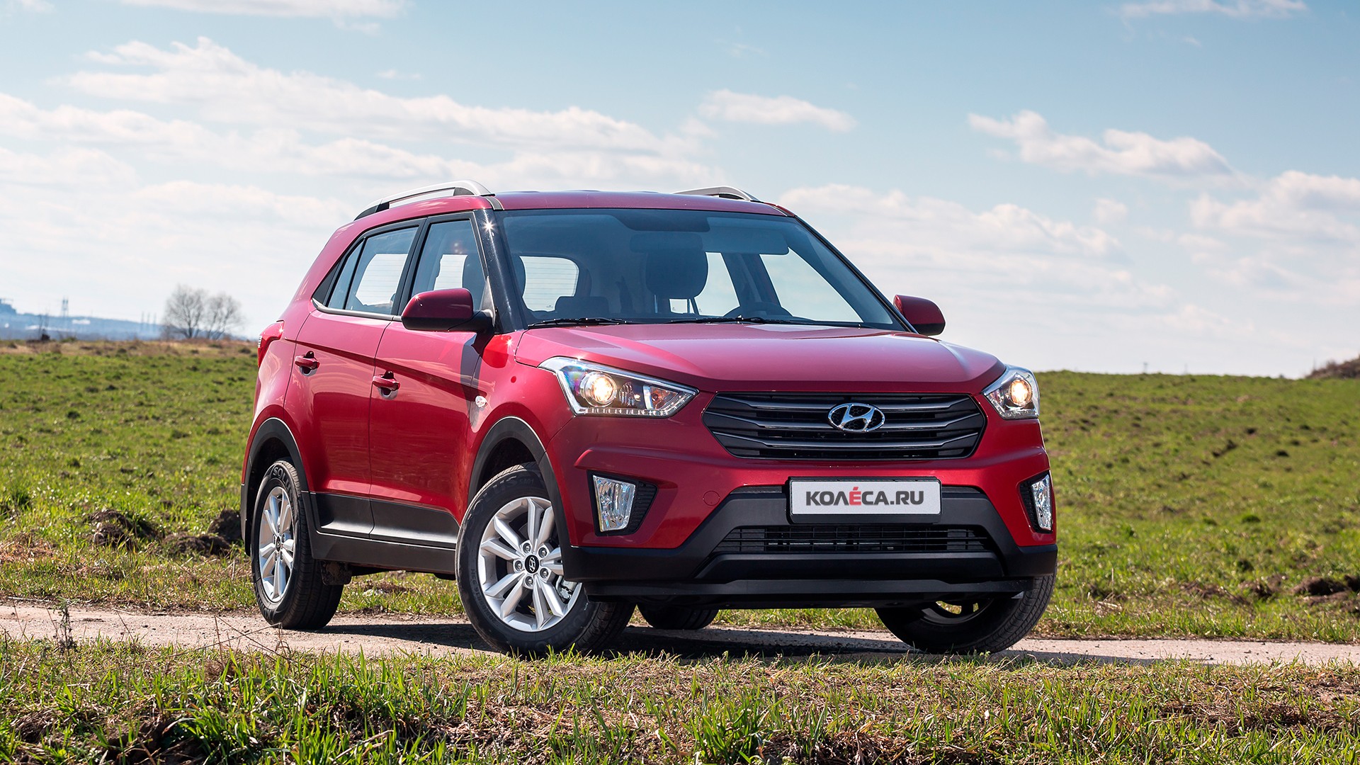 Секрет притягательности: тест-драйв Hyundai Creta 1