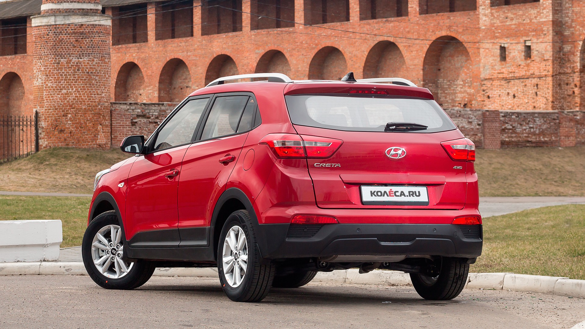 Секрет притягательности: тест-драйв Hyundai Creta 1