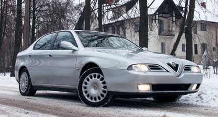 Alfa Romeo 166 2.0