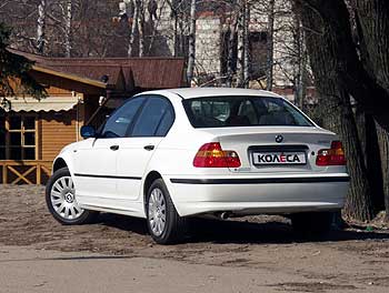 BMW 318iА