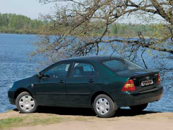 Toyota Corolla 1.6 16V R1