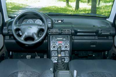 Land Rover Freelander 1.8