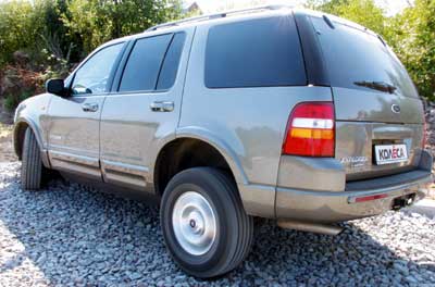 Ford Explorer II 4.0 Limited