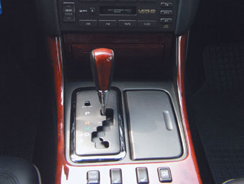Lexus GS430
