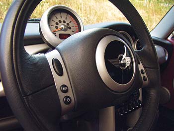 Mini Cooper CVT