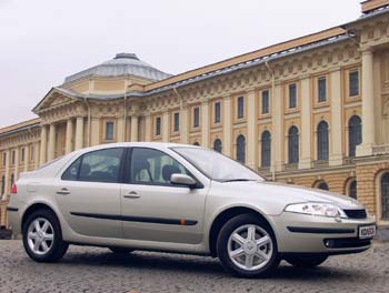 Renault Laguna II Expression 2.0 16V A