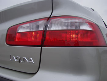 Renault Laguna II Expression 2.0 16V A