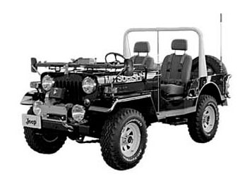 1977 JEEP Concept