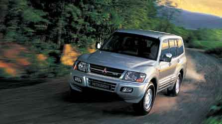 Mitsubishi Pajero