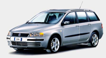 Fiat Stilo SW