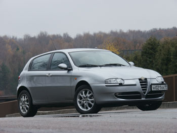 Alfa Romeo 147 2.0