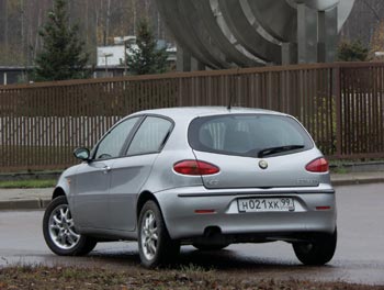 Alfa Romeo 147 2.0