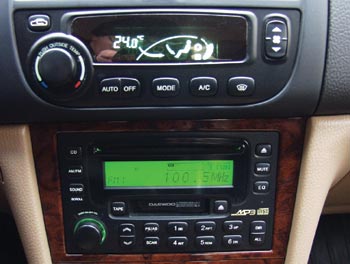 Daewoo Magnus L6 Classic