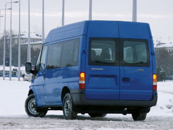 Ford Transit Kombi 280 SWB