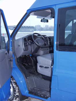 Ford Transit Kombi 280 SWB