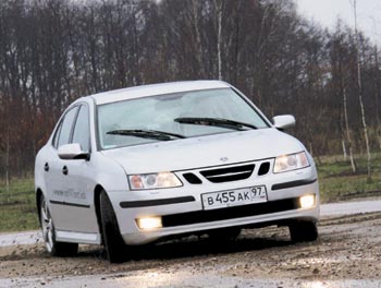 Saab 9-3 Sport Sedan 2.0t Vector