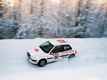 Citroёn Saxo VTS / 1