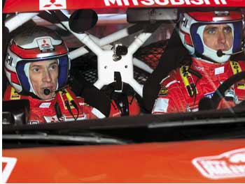 Раллийные штурманы / 2