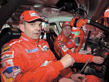 Раллийные штурманы / 4