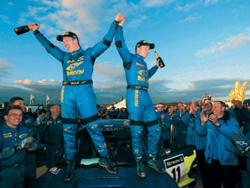 Раллийные штурманы / 5