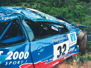 Раллийные штурманы / 6