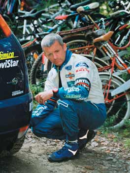 Раллийные штурманы / 8