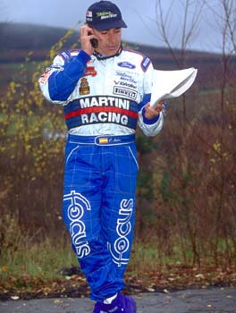 Раллийные штурманы / 9