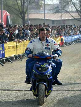 Раллийные штурманы / 10