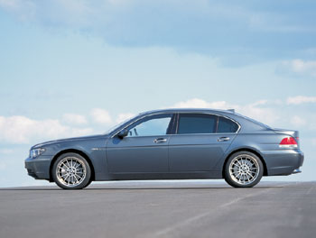 BMW 760i / 760Li / 1