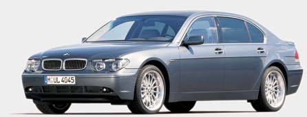 BMW 760i / 760Li