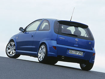 Opel Corsa OPC / 3