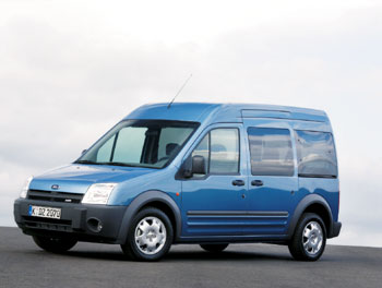 Ford Tourneo Connect / 1