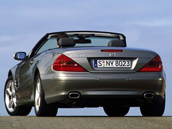 Mercedes-Benz SL600 / 1