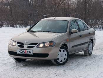 Nissan Almera 1.5 Comfort / 1