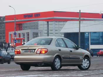 Nissan Almera 1.5 Comfort / 3