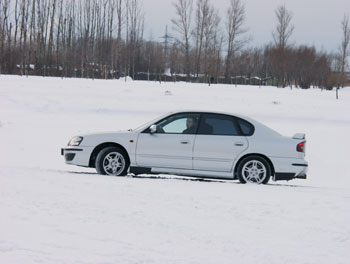 Subaru Legacy 2.5 / 2