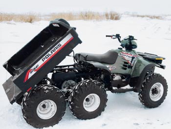 Polaris Sportsman 6x6 / 1